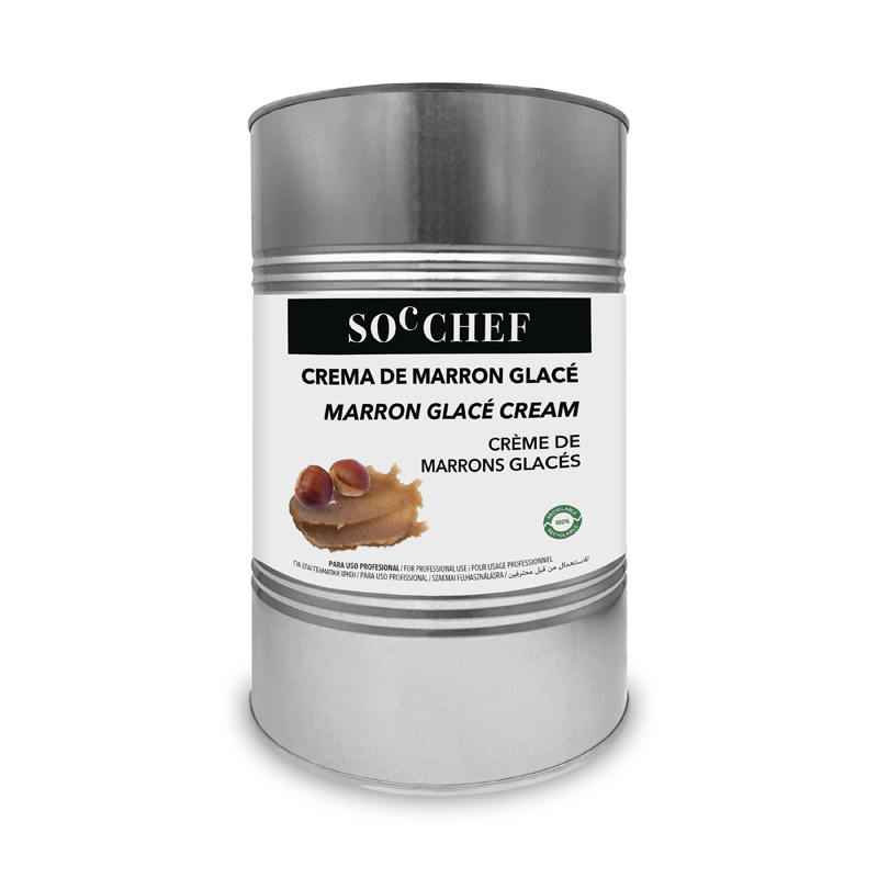 CREMA DE MARRON GLACÉ 1kg 2